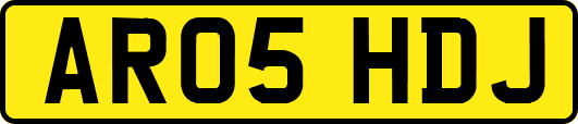 AR05HDJ