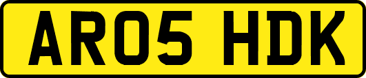 AR05HDK