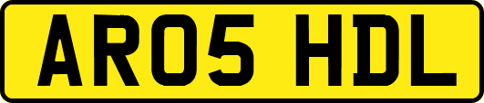 AR05HDL