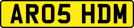 AR05HDM