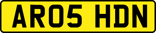 AR05HDN