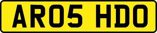 AR05HDO