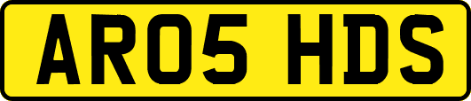 AR05HDS