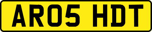 AR05HDT