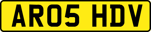 AR05HDV