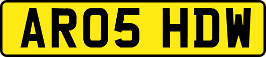 AR05HDW