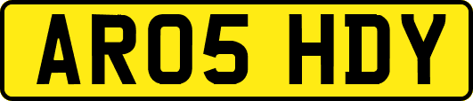 AR05HDY