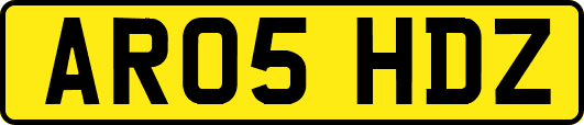 AR05HDZ