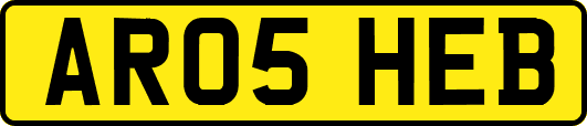 AR05HEB