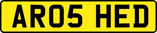 AR05HED