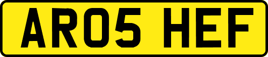 AR05HEF