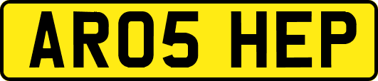 AR05HEP