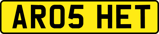 AR05HET