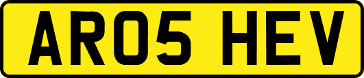 AR05HEV