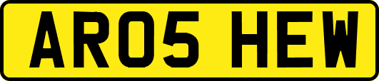 AR05HEW