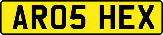AR05HEX