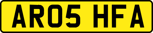 AR05HFA