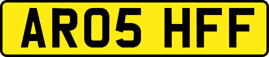 AR05HFF