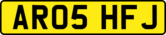 AR05HFJ