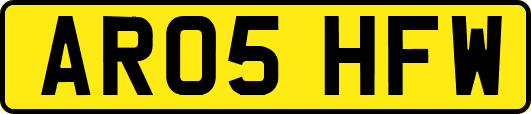 AR05HFW
