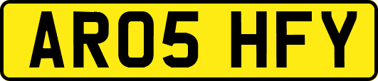 AR05HFY