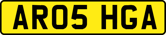 AR05HGA