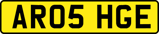 AR05HGE