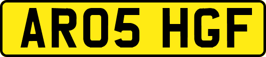 AR05HGF