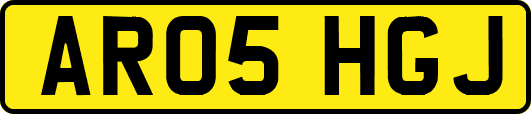 AR05HGJ
