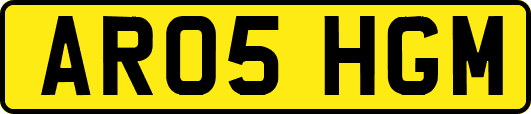 AR05HGM