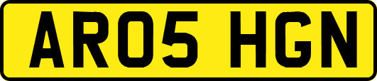 AR05HGN