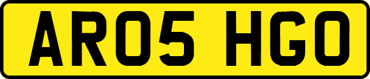AR05HGO
