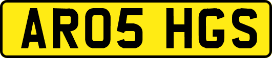 AR05HGS