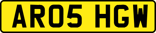 AR05HGW