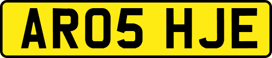AR05HJE