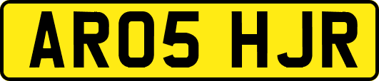 AR05HJR