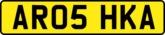 AR05HKA