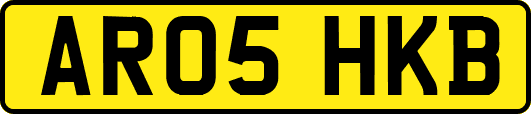 AR05HKB