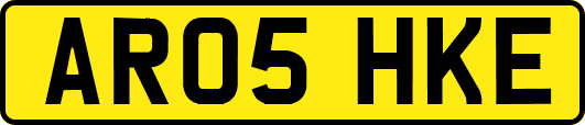 AR05HKE