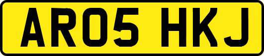 AR05HKJ