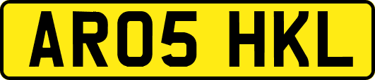 AR05HKL