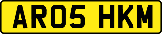 AR05HKM