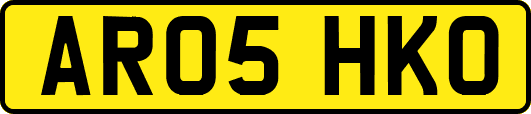 AR05HKO
