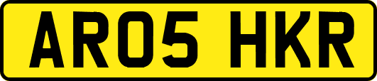 AR05HKR