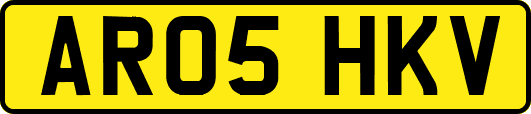 AR05HKV