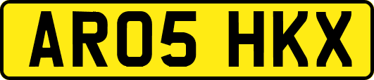 AR05HKX