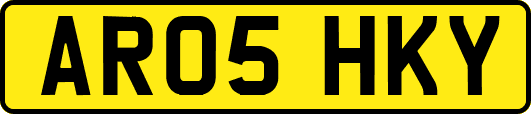 AR05HKY