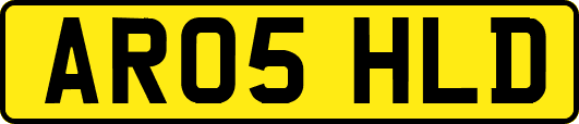 AR05HLD