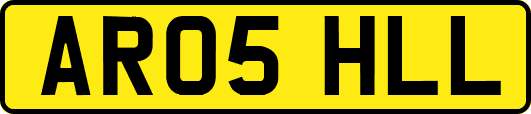 AR05HLL