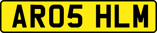 AR05HLM
